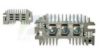 LAUBER CQ1080435 Rectifier, alternator
